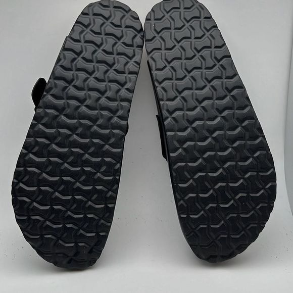 CUSHIONAIRE Women’s Clog 8.5 BLACK - Picture 5 of 7